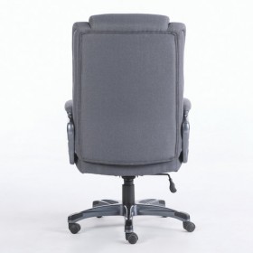 Кресло офисное BRABIX Solid HD-005 (серое) в Нерюнгри - neryungri.katalogmebeli.com | фото 5