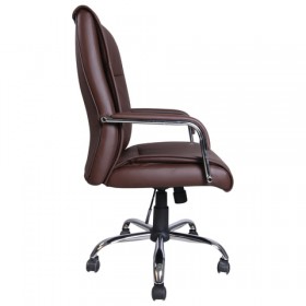 Кресло офисное BRABIX Space EX-508 (коричневый) в Нерюнгри - neryungri.katalogmebeli.com | фото 2