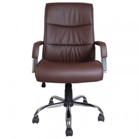 Кресло офисное BRABIX Space EX-508 (коричневый) в Нерюнгри - neryungri.katalogmebeli.com | фото 3