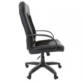 Кресло офисное BRABIX Strike EX-525 (черный) в Нерюнгри - neryungri.katalogmebeli.com | фото 2