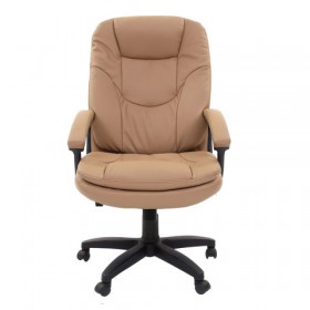 Кресло офисное BRABIX Trend EX-568 (бежевый) в Нерюнгри - neryungri.katalogmebeli.com | фото 3