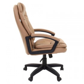 Кресло офисное BRABIX Trend EX-568 (бежевый) в Нерюнгри - neryungri.katalogmebeli.com | фото 5