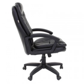 Кресло офисное BRABIX Trend EX-568 (черный) в Нерюнгри - neryungri.katalogmebeli.com | фото 2
