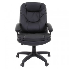 Кресло офисное BRABIX Trend EX-568 (черный) в Нерюнгри - neryungri.katalogmebeli.com | фото 3