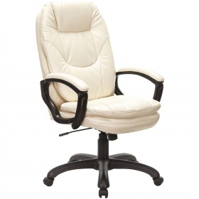 Кресло офисное BRABIX Trend EX-568 (бежевый) в Нерюнгри - neryungri.katalogmebeli.com | фото