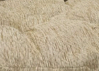 Кресло Papasan Rocking (Ротанг 6, ткань Mulan 141) в Нерюнгри - neryungri.katalogmebeli.com | фото 4