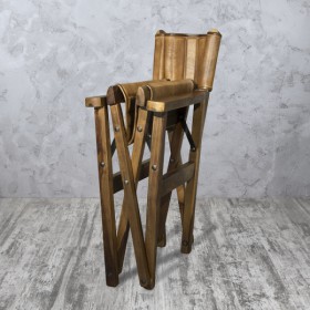 Кресло кожаное Лофт Честер в Нерюнгри - neryungri.katalogmebeli.com | фото 3