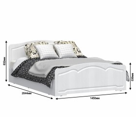 Бруклин СБ-3359 Кровать с подъемным механизмом Диамант серый в Нерюнгри - neryungri.katalogmebeli.com | фото 6
