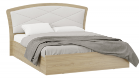 Кровать без ПМ «Сэнди» Тип 1 (без подъемного механизма) в Нерюнгри - neryungri.katalogmebeli.com | фото 1