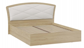 Кровать без ПМ «Сэнди» Тип 1 (без подъемного механизма) в Нерюнгри - neryungri.katalogmebeli.com | фото 5