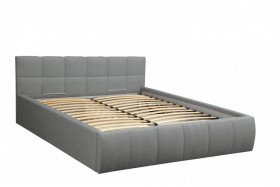 Кровать интерьерная Диана с подъемным мех. (1600 / 820) в Нерюнгри - neryungri.katalogmebeli.com | фото