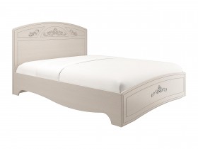 Кровать "Каролина" 1200 (с настилом) в Нерюнгри - neryungri.katalogmebeli.com | фото