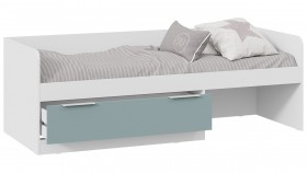 Кровать комбинированная «Марли» Тип 1 в Нерюнгри - neryungri.katalogmebeli.com | фото 3