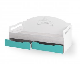 Кровать с ящиками 1800*800 МИА КР 051 в Нерюнгри - neryungri.katalogmebeli.com | фото 2