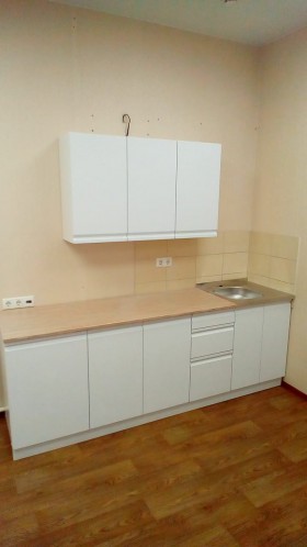 Модульная кухня Бронкс 1,7 м (Оксид) в Нерюнгри - neryungri.katalogmebeli.com | фото 6