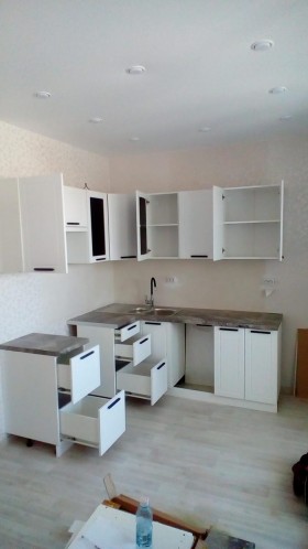 Модульная кухня Монс 1,8 м (Индиго) в Нерюнгри - neryungri.katalogmebeli.com | фото 10