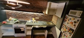 Кухонный гарнитур Бостон в Нерюнгри - neryungri.katalogmebeli.com | фото 4