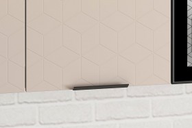 Кухонный гарнитур Стоун 1.6 (белый/грей софттач/палисандр) в Нерюнгри - neryungri.katalogmebeli.com | фото 3