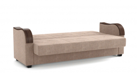 Марракеш М / диван - кровать (жаккард тесла крем) в Нерюнгри - neryungri.katalogmebeli.com | фото 7