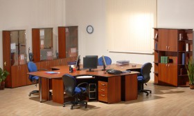 Мебель для персонала Рубин 40 Сосна Астрид в Нерюнгри - neryungri.katalogmebeli.com | фото 2
