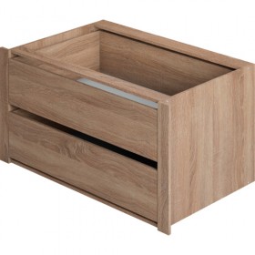 Модуль с ящиками для шкафа 600 Дуб Сонома в Нерюнгри - neryungri.katalogmebeli.com | фото