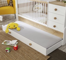 NATURA BABY Детская кровать-трансформер 20.31.1015.00 в Нерюнгри - neryungri.katalogmebeli.com | фото 3