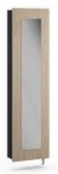 Комод Афина СБ-3325 Дуб Винченца/Кашемир серый в Нерюнгри - neryungri.katalogmebeli.com | фото 2