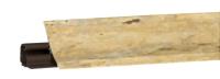 Плинтус LB-23, L=3000мм, травертин римский в Нерюнгри - neryungri.katalogmebeli.com | фото