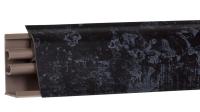Плинтус LB-38, L=3000мм, кастилло темный  в Нерюнгри - neryungri.katalogmebeli.com | фото