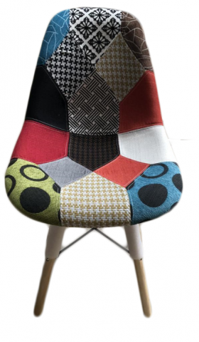 PP 623 B (GH-8078) стул обеденный разноцветный в Нерюнгри - neryungri.katalogmebeli.com | фото