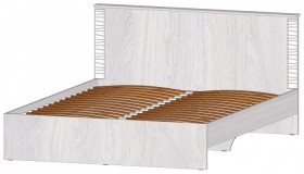 Ривьера Кровать 1600 с подъемным механизмом в Нерюнгри - neryungri.katalogmebeli.com | фото