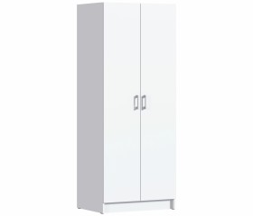 Шкаф 2-х дверный СБ-2962 Терра (Белый) в Нерюнгри - neryungri.katalogmebeli.com | фото 1