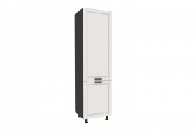 Шкаф для холодильника Мокка ЛД 274.(286/284) в Нерюнгри - neryungri.katalogmebeli.com | фото