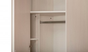 Шкаф для одежды 13.123 Флоренция (Ясень Анкор MX 1879) в Нерюнгри - neryungri.katalogmebeli.com | фото 5