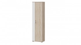 Шкаф для одежды «Эрика» Дуб сонома/Белый в Нерюнгри - neryungri.katalogmebeli.com | фото