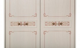 Шкаф комбинированный 13.04 Флоренция (Ясень Анкор MX 1879) в Нерюнгри - neryungri.katalogmebeli.com | фото 8
