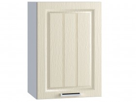 Шкаф верхний 450, ШВ 450 (Клён кремовый/корпус белый) в Нерюнгри - neryungri.katalogmebeli.com | фото