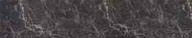 Стеновая панель (3050*600*4) 3029Мрамор марквина черныйSГП в Нерюнгри - neryungri.katalogmebeli.com | фото 2