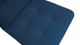 Стул «Аспен» К1С Белый/Велюр Confetti Blue в Нерюнгри - neryungri.katalogmebeli.com | фото 3