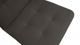Стул «Аспен» К3 Черный муар/Велюр Confetti Stone в Нерюнгри - neryungri.katalogmebeli.com | фото 3