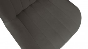 Стул «Марвел» К1С Исп. 2 Черный муар/Велюр Confetti Stone в Нерюнгри - neryungri.katalogmebeli.com | фото 3