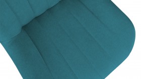 Стул «Марвел» К3 Исп. 2 Черный муар/Микровелюр Jercy Izumrud в Нерюнгри - neryungri.katalogmebeli.com | фото 3