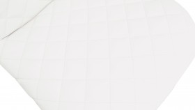 Стул «Ричи» К1С Черный муар/Кож.зам. Polo White в Нерюнгри - neryungri.katalogmebeli.com | фото 3