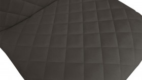 Стул «Ричи» К1С Черный муар/Велюр Confetti Stone в Нерюнгри - neryungri.katalogmebeli.com | фото 3