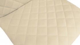 Стул «Ричи» К3 Черный муар/Велюр Confetti Cream в Нерюнгри - neryungri.katalogmebeli.com | фото 3