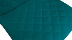 Стул «Ричи» К3 Черный муар/Велюр Confetti Izumrud в Нерюнгри - neryungri.katalogmebeli.com | фото 3