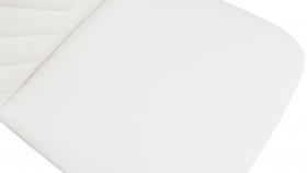 Стул «Шерри» К1С Белый/Кож зам Polo White в Нерюнгри - neryungri.katalogmebeli.com | фото 3