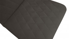 Стул «Стенли» К3 Черный муар/Велюр Confetti Stone в Нерюнгри - neryungri.katalogmebeli.com | фото 3