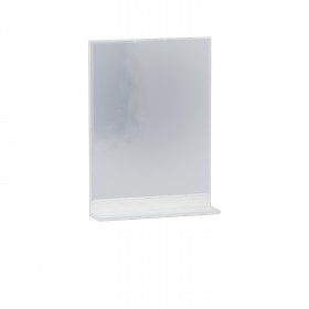 Зеркало Юнона (Дуб Белый CRAFT) в Нерюнгри - neryungri.katalogmebeli.com | фото