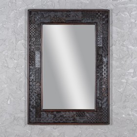 Зеркало (глубина 60 мм) в Нерюнгри - neryungri.katalogmebeli.com | фото 1
